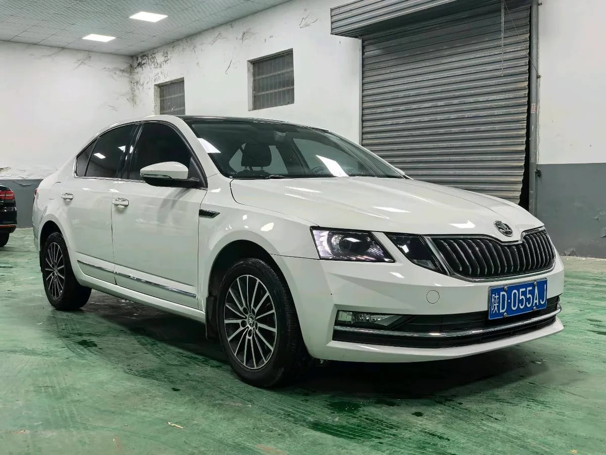 Skoda 2019 TSI230 DSG VI 3
