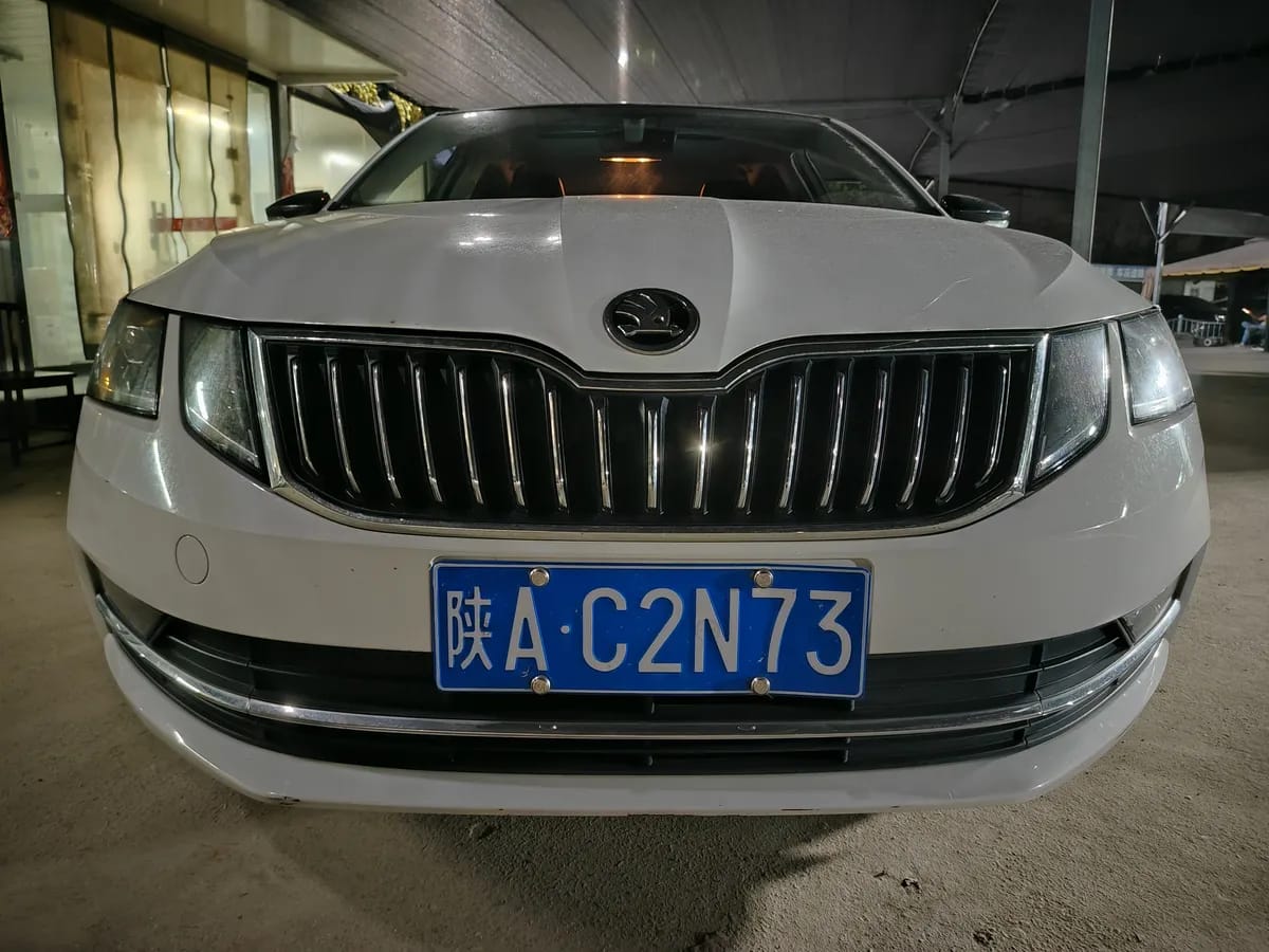 Skoda 2019 TSI280 DSG 2