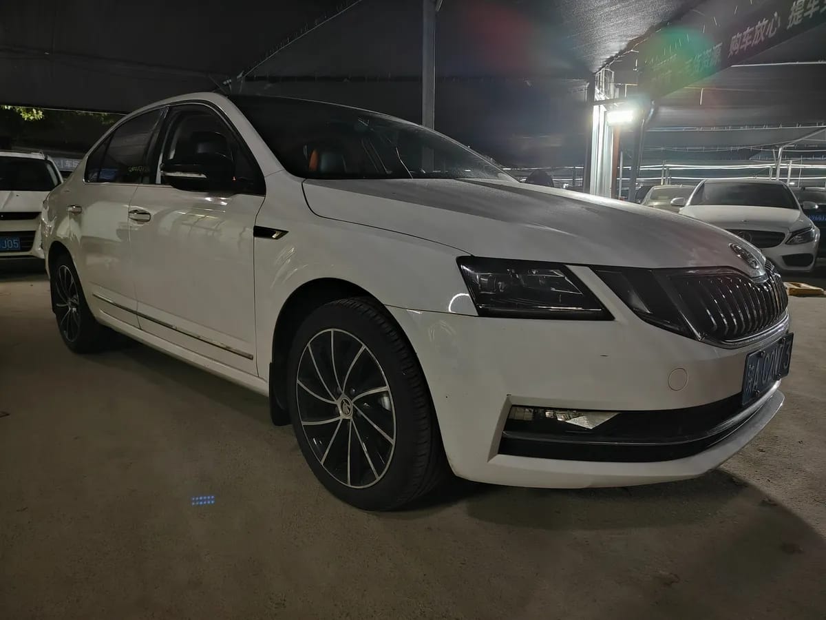 Skoda 2019 TSI280 DSG 5