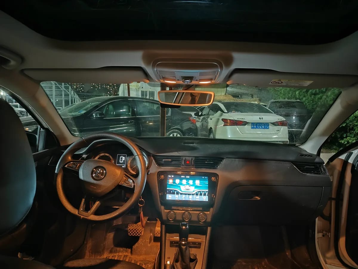 Skoda 2019 TSI280 DSG 7