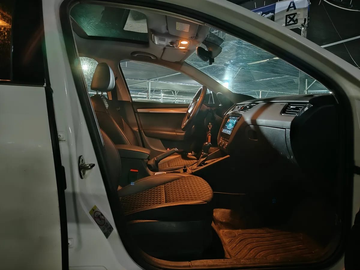 Skoda 2019 TSI280 DSG 8