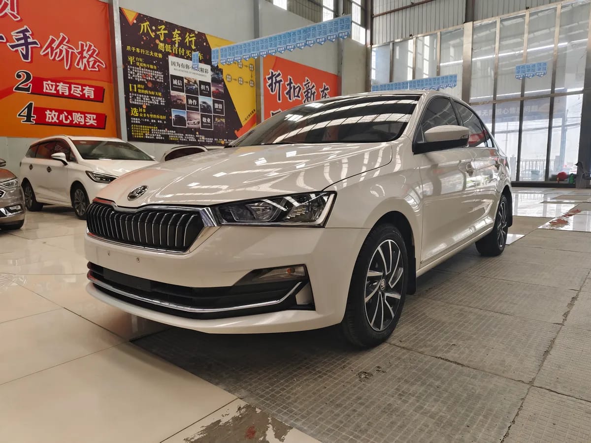 Skoda 2020 1.5L