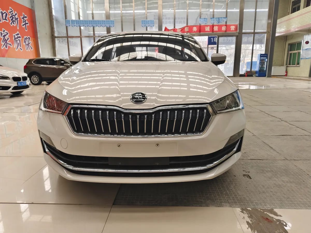 Skoda 2020 1.5L 2