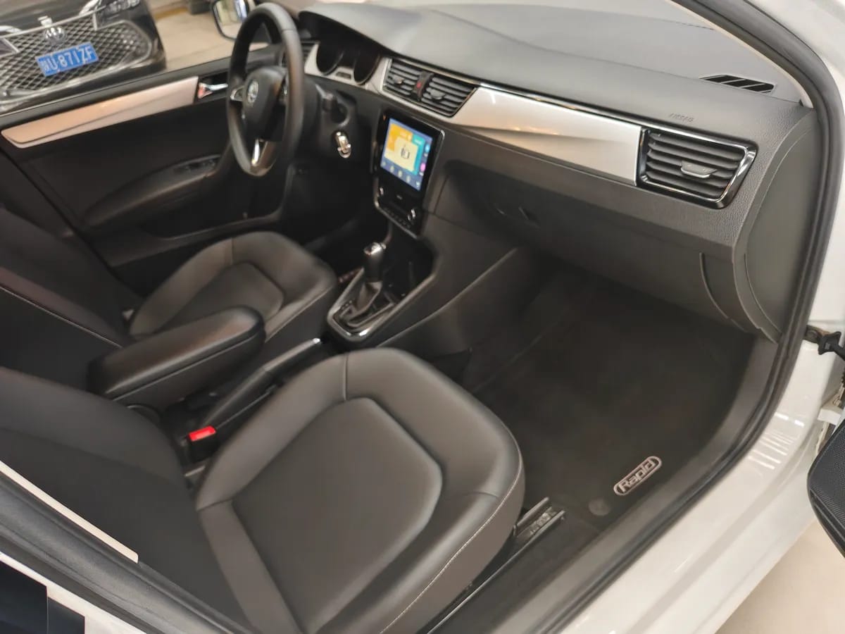 Skoda 2020 1.5L 4
