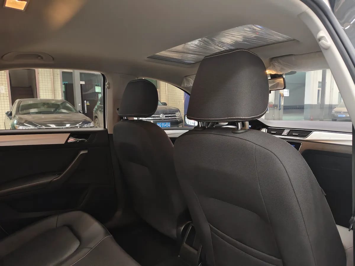 Skoda 2020 1.5L 6