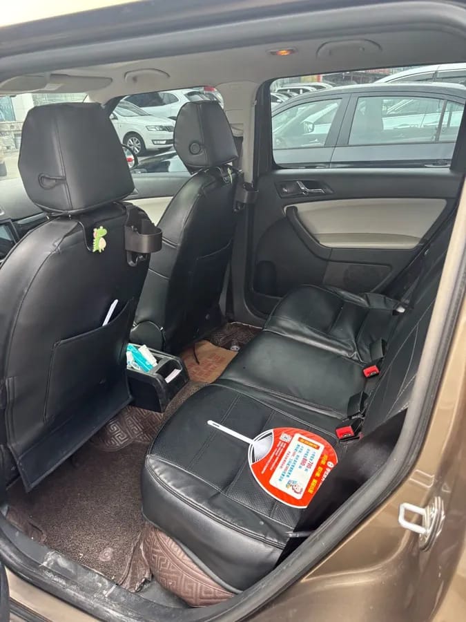 Skoda Yeti 2017 TSI280 DSG 2
