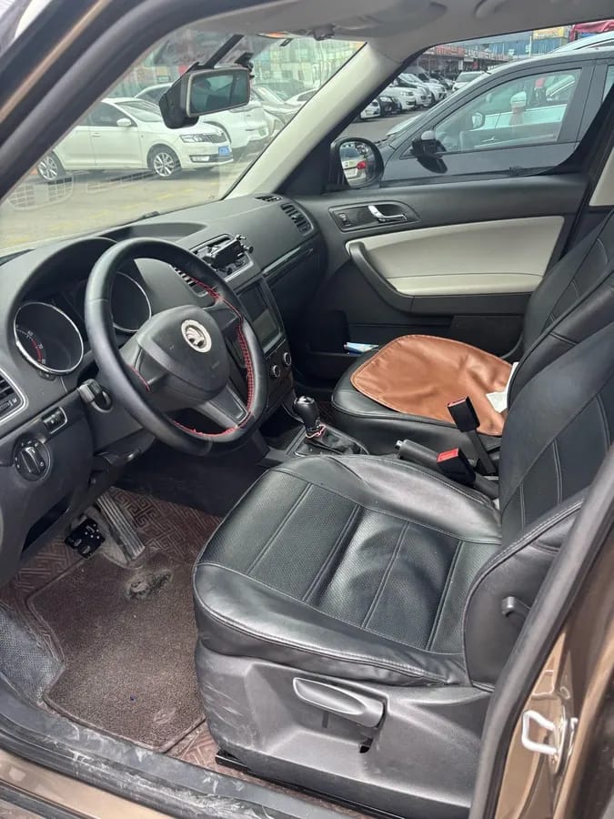 Skoda Yeti 2017 TSI280 DSG 3