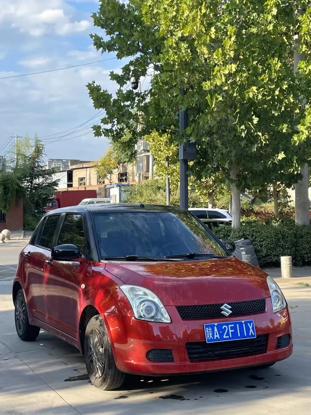 Suzuki MT Value 2011 1