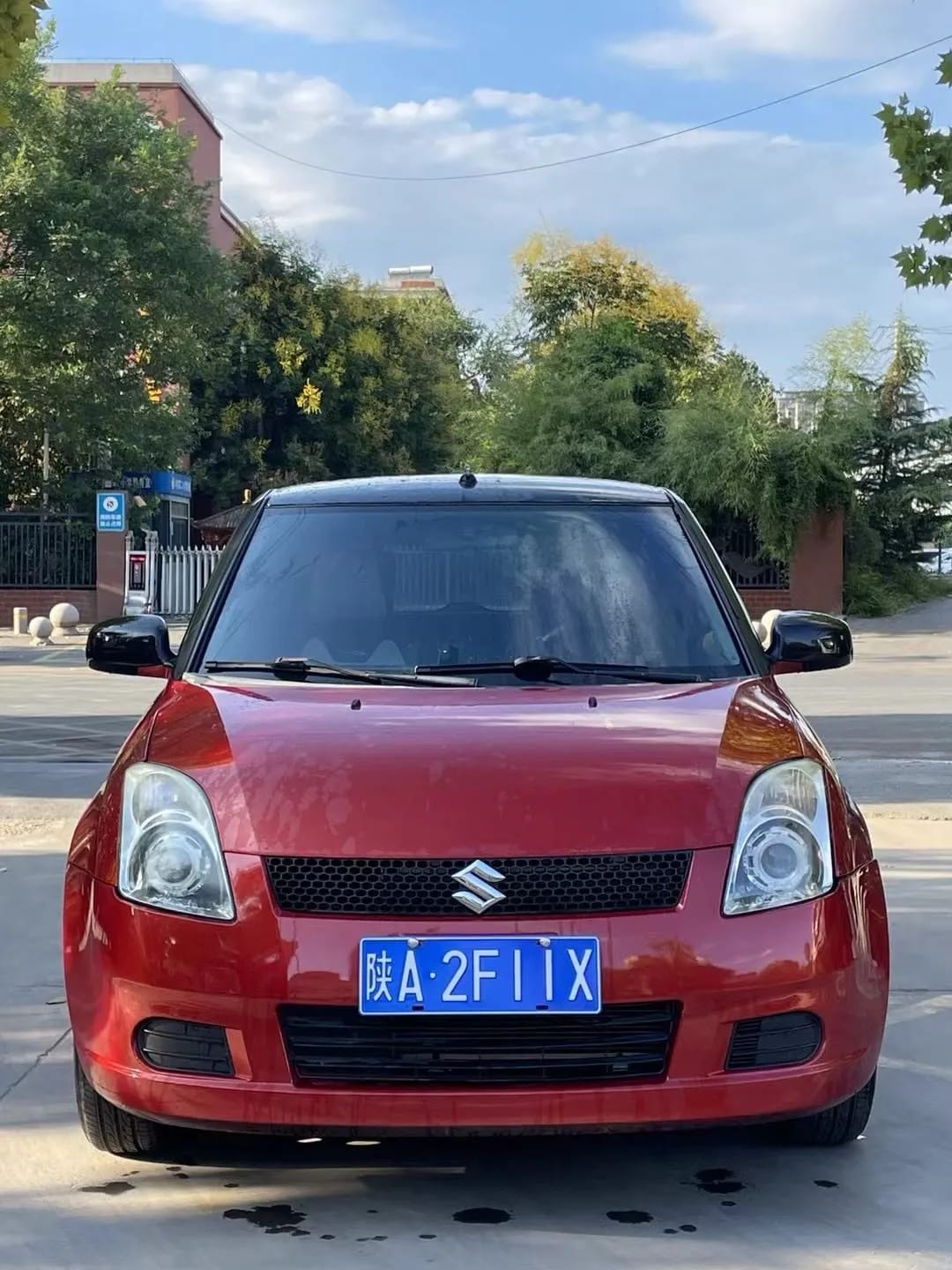 Suzuki MT Value 2011 2