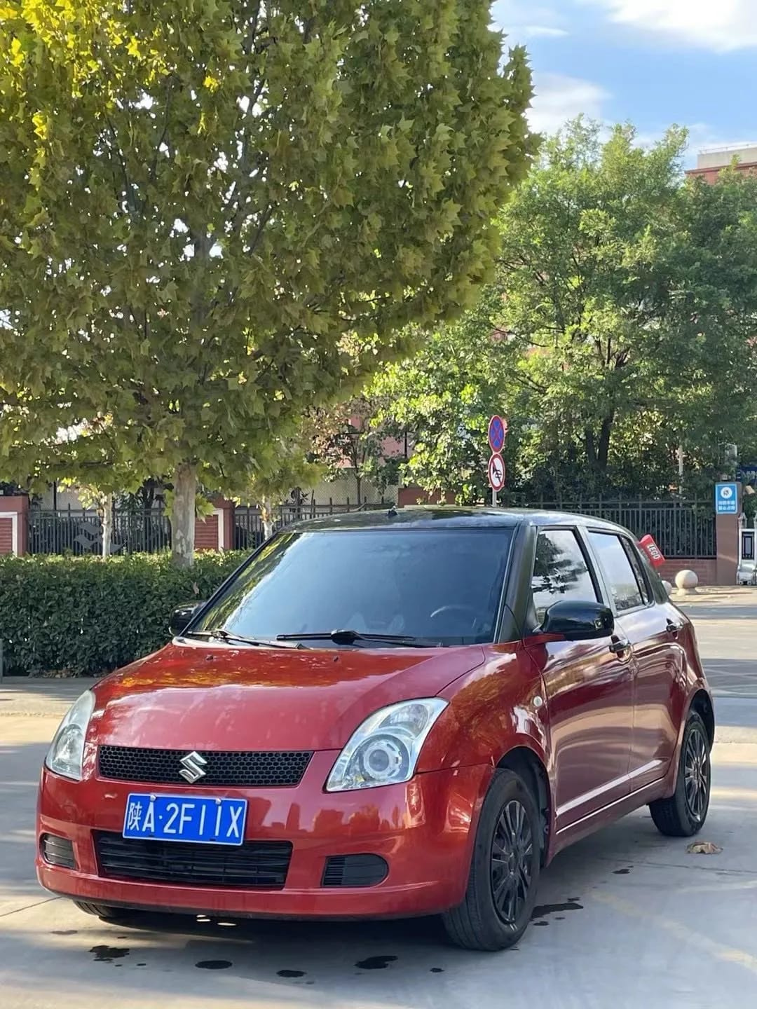 Suzuki MT Value 2011 3