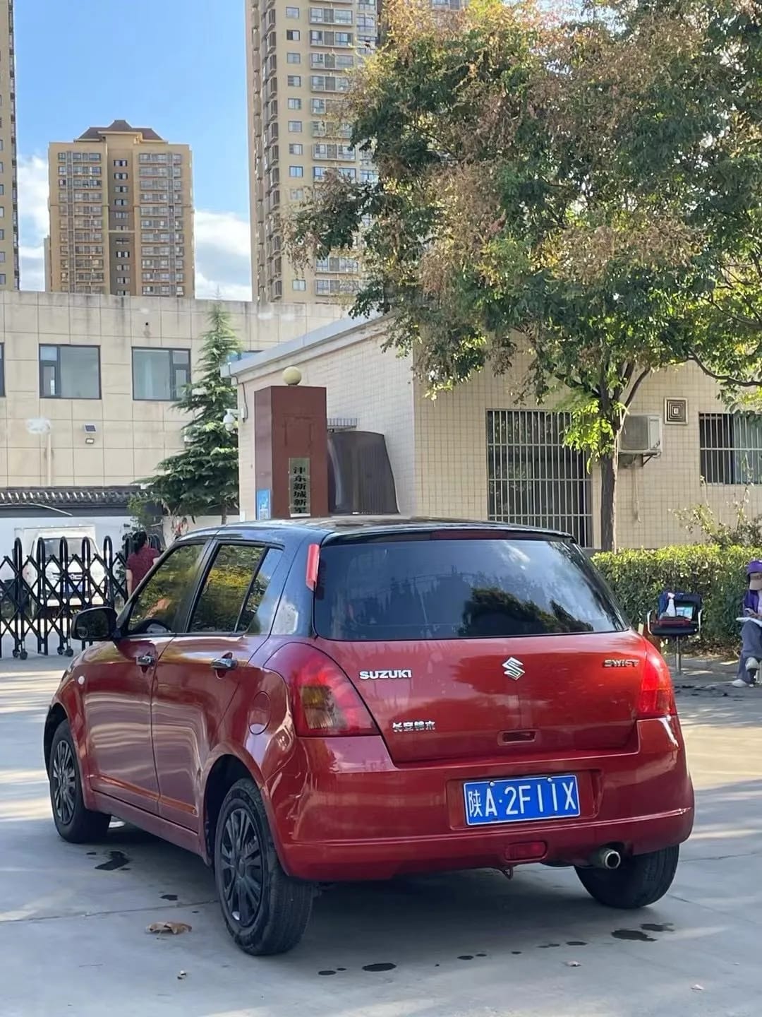 Suzuki MT Value 2011 7