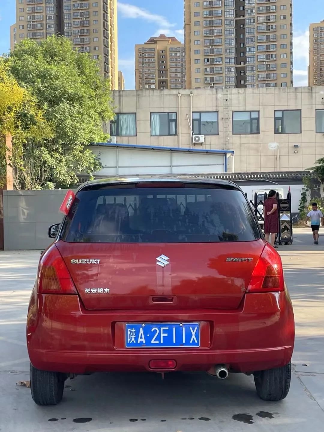 Suzuki MT Value 2011 8
