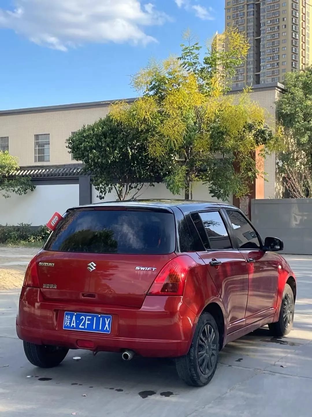 Suzuki MT Value 2011 9