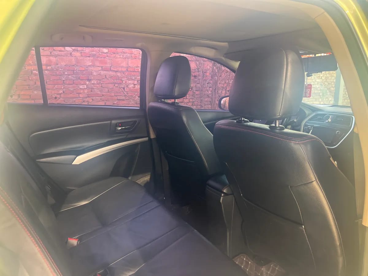 Suzuki 2014 1.6L CVT 4