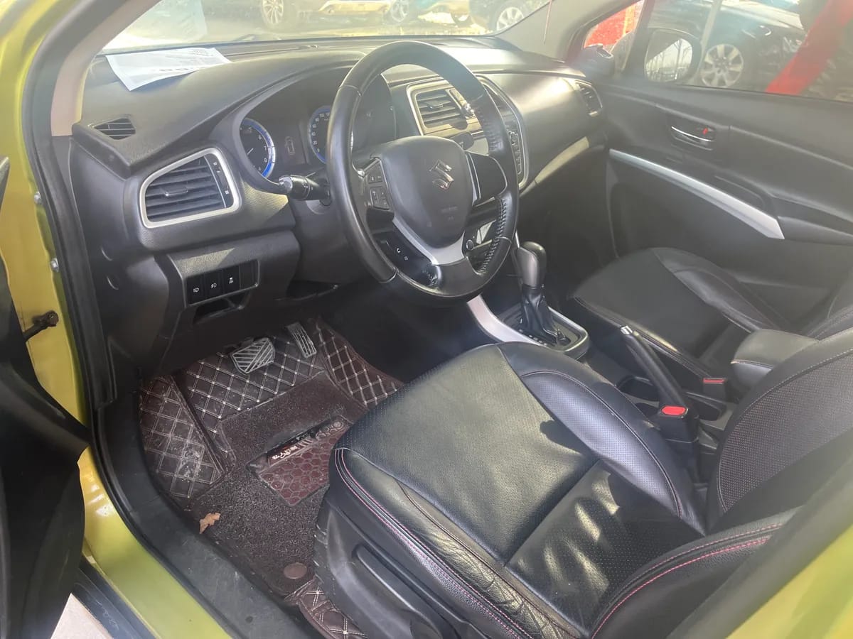 Suzuki 2014 1.6L CVT 5