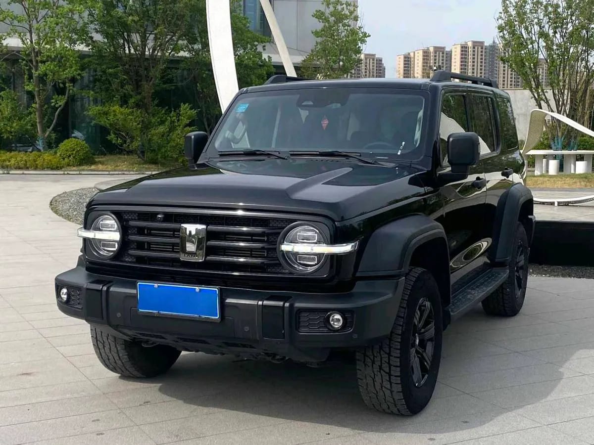 Tank 300 2021 2.0T