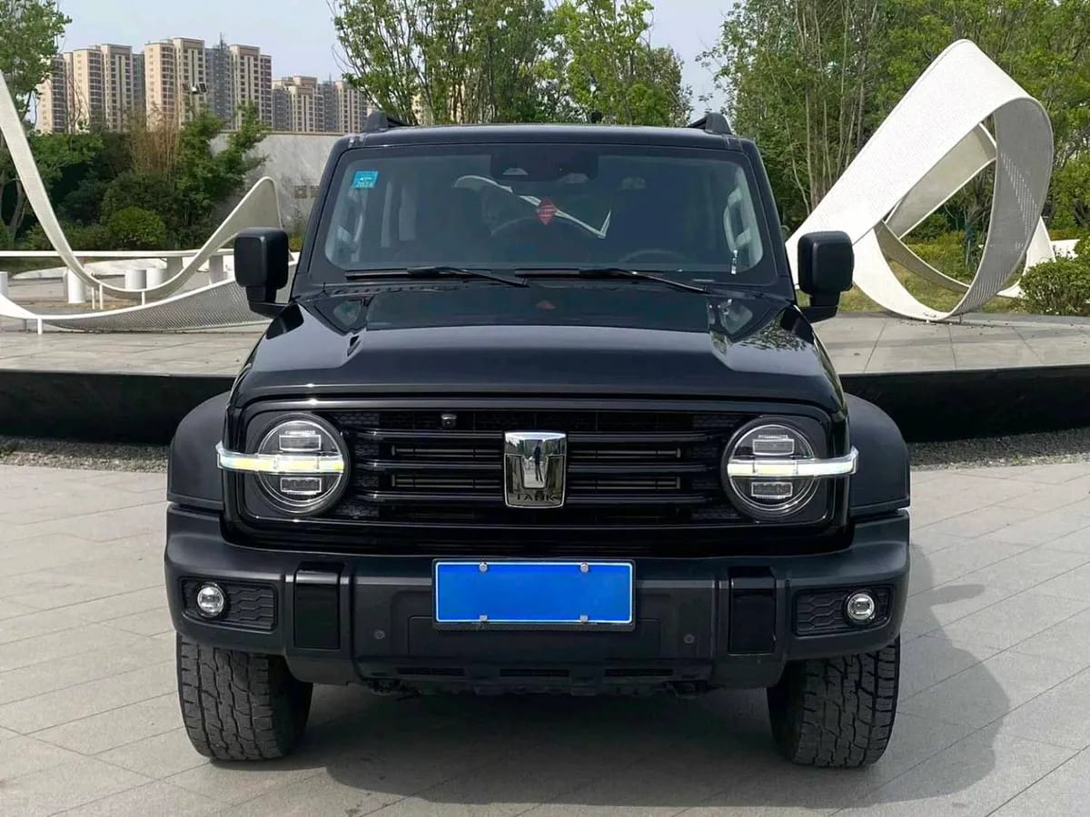 Tank 300 2021 2.0T 2