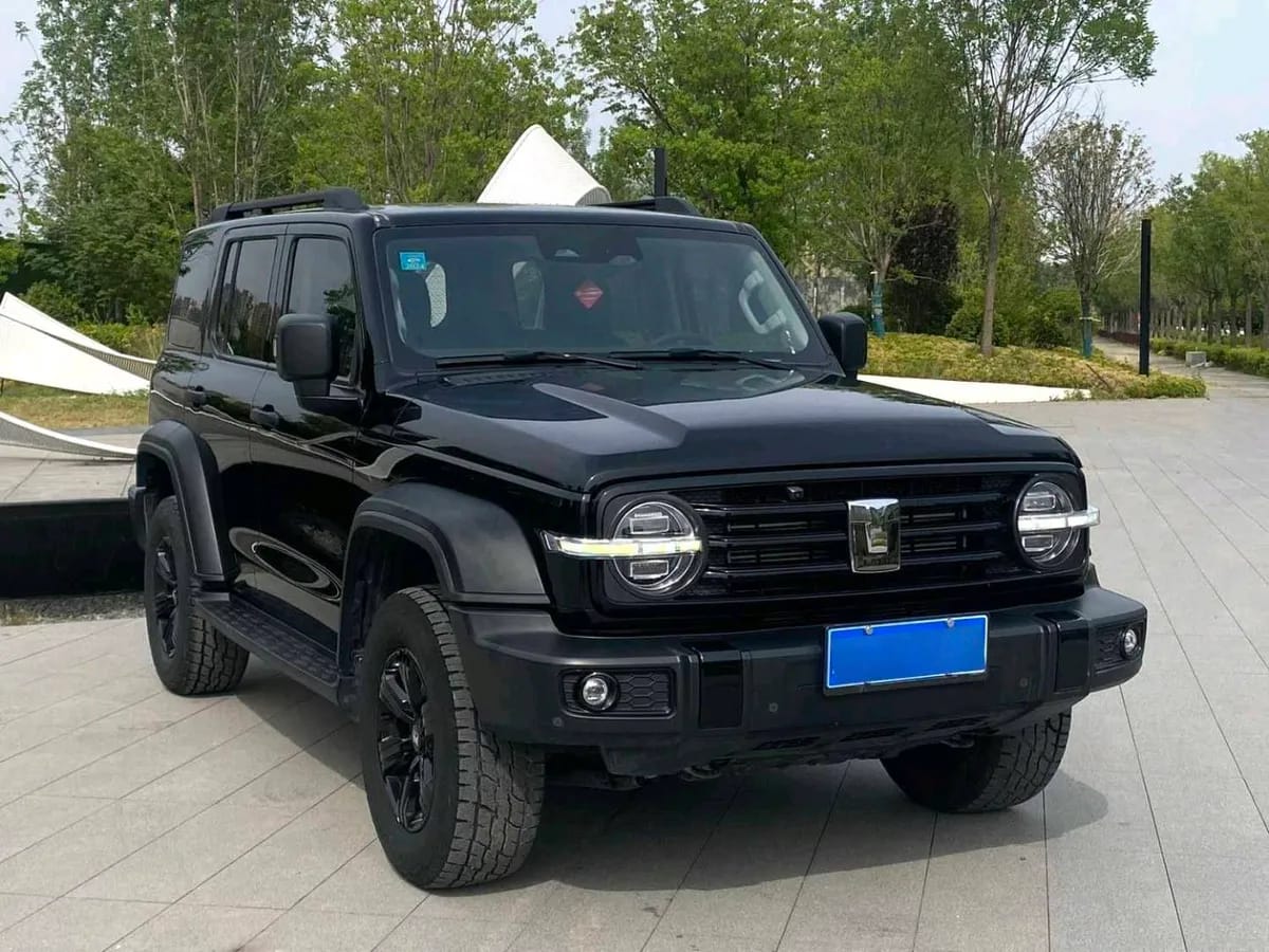 Tank 300 2021 2.0T 3