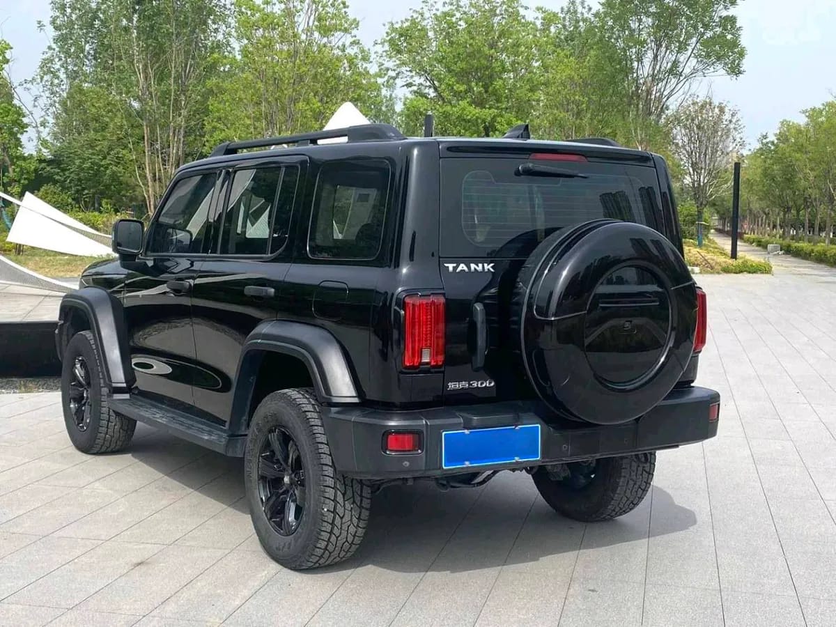 Tank 300 2021 2.0T 8