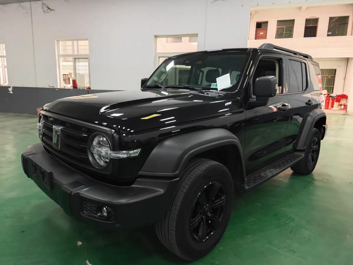 Tank 300 2023 2.0T