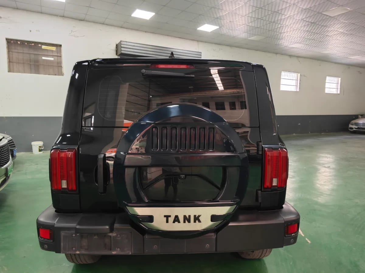 Tank 300 2023 2.0T 4
