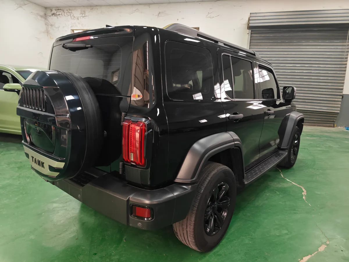 Tank 300 2023 2.0T 6