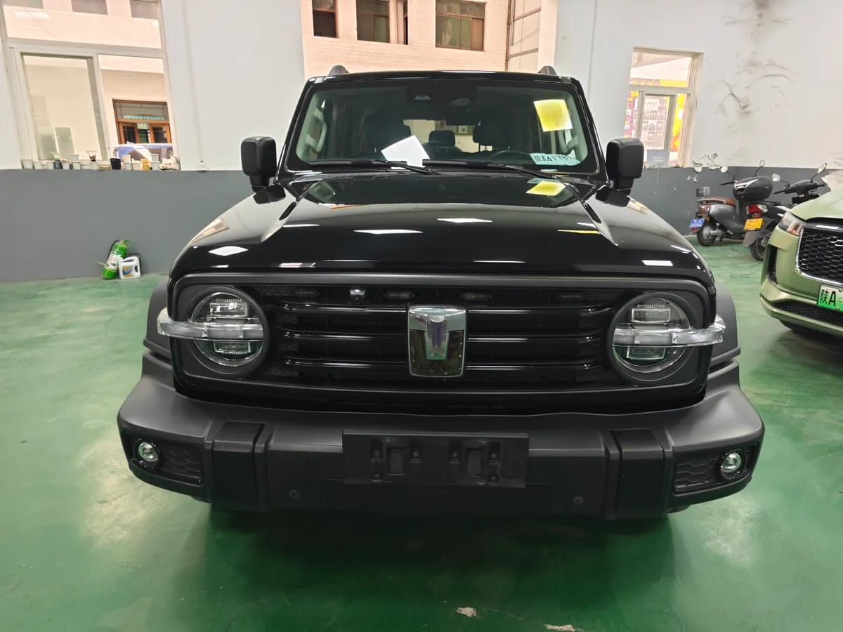 Tank 300 2023 2.0T 7