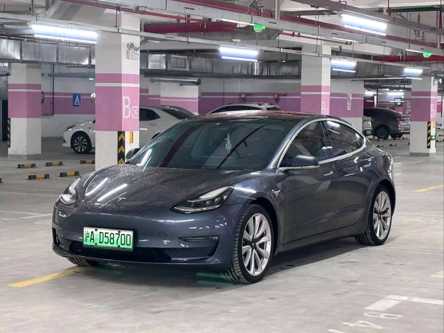 Tesla Model 3 2019 1