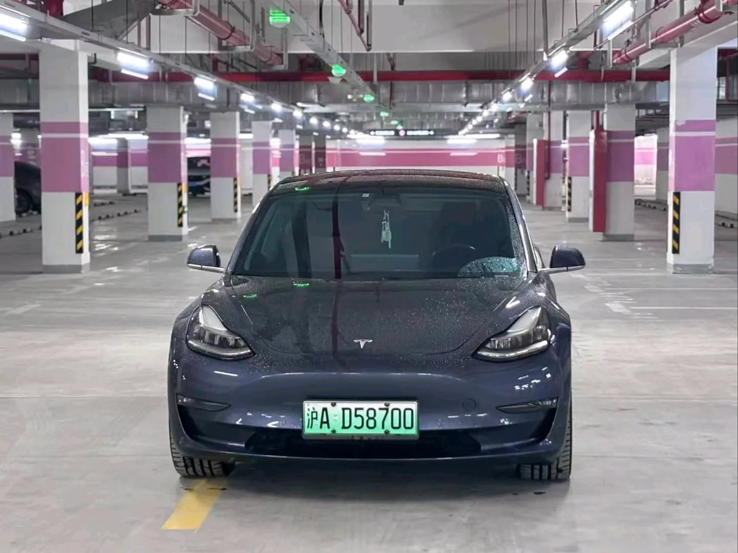 Tesla Model 3 2019 2