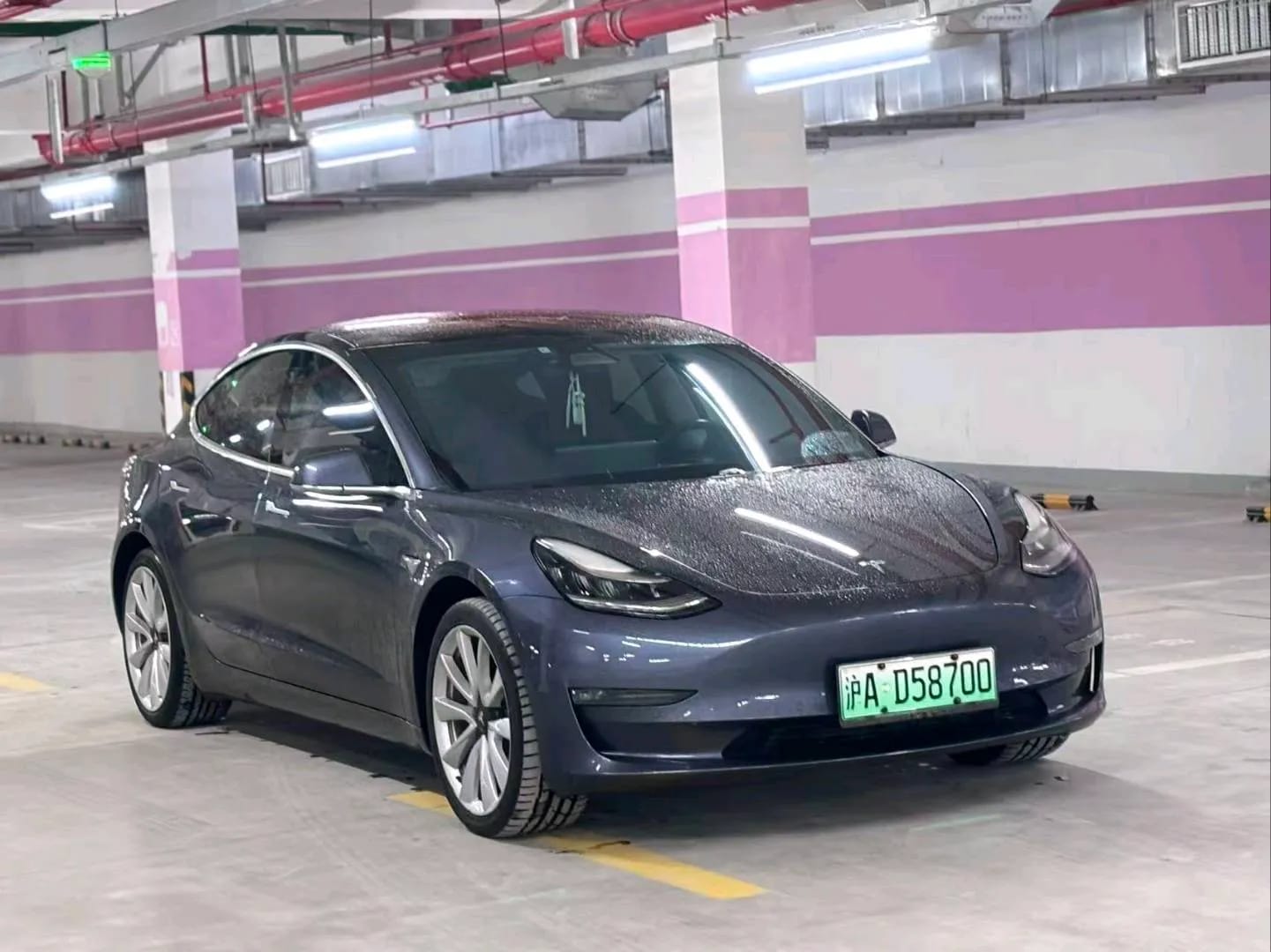 Tesla Model 3 2019 3