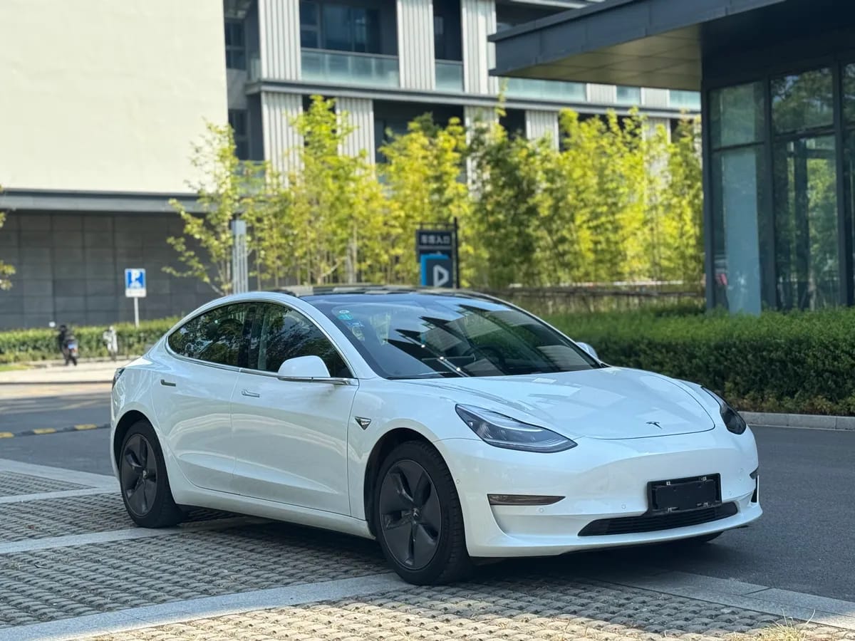 Tesla Model 3 2019 2