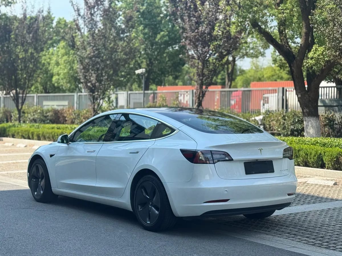 Tesla Model 3 2019 5