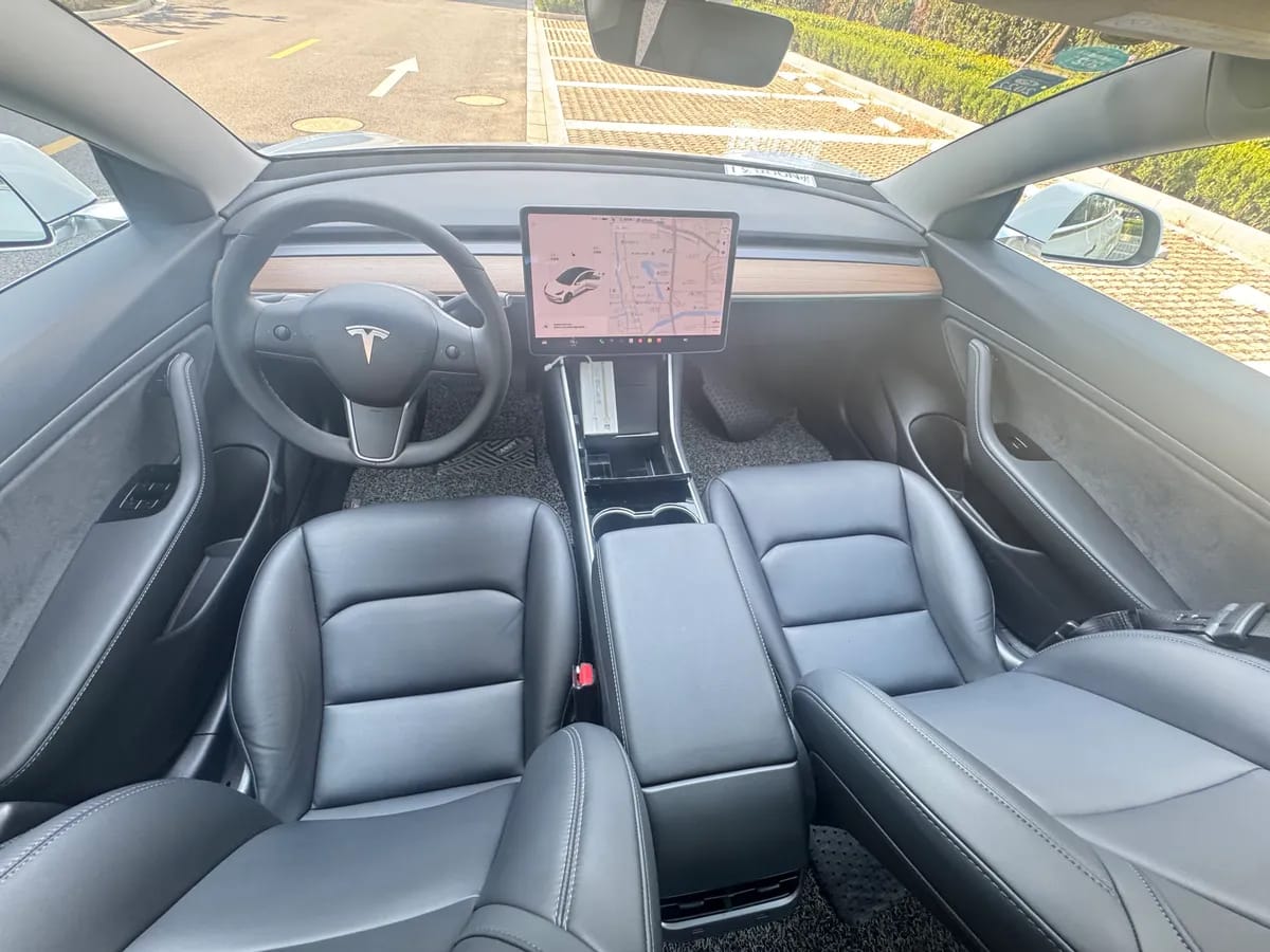Tesla Model 3( ) 2019 10