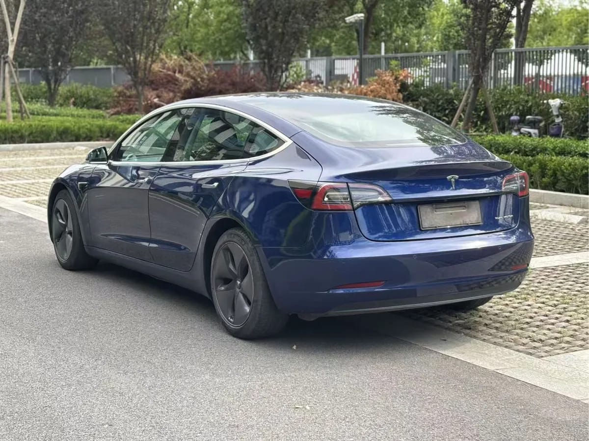 Tesla Model 3 ( ) 2019 4