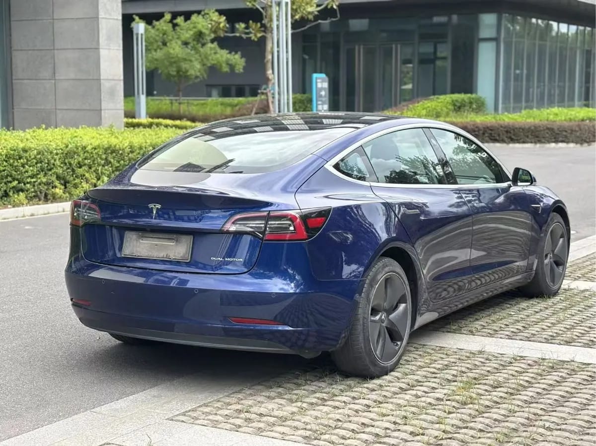 Tesla Model 3 ( ) 2019 6