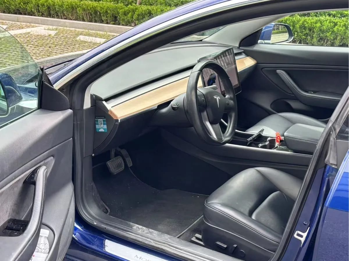 Tesla Model 3 ( ) 2019 7