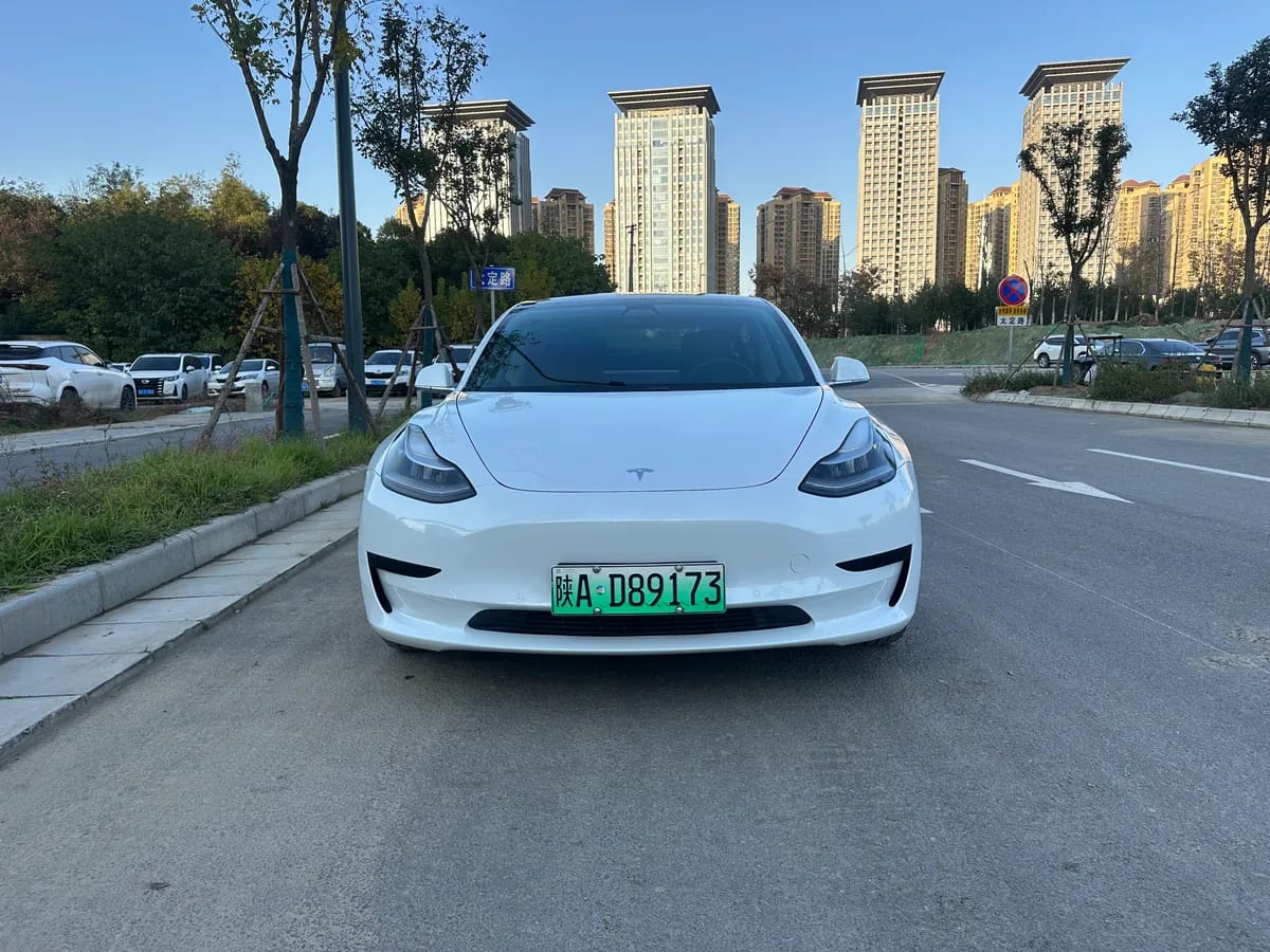 Tesla Model 3 2020 2