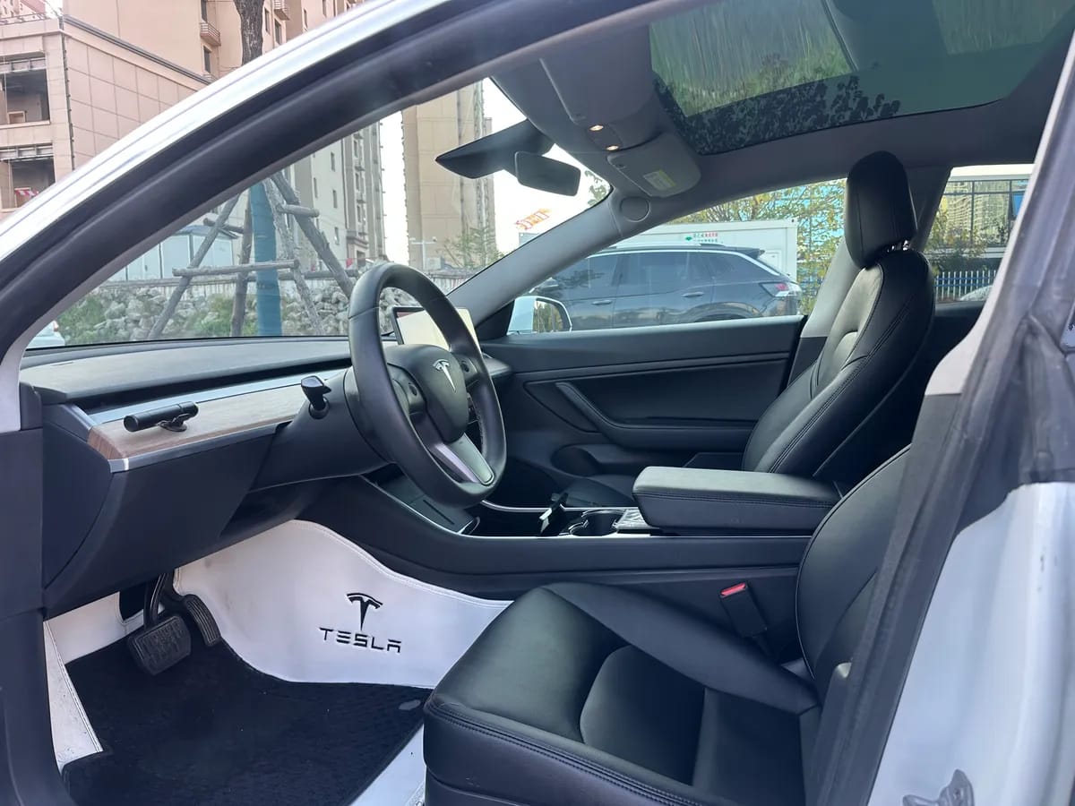 Tesla Model 3 2020 10