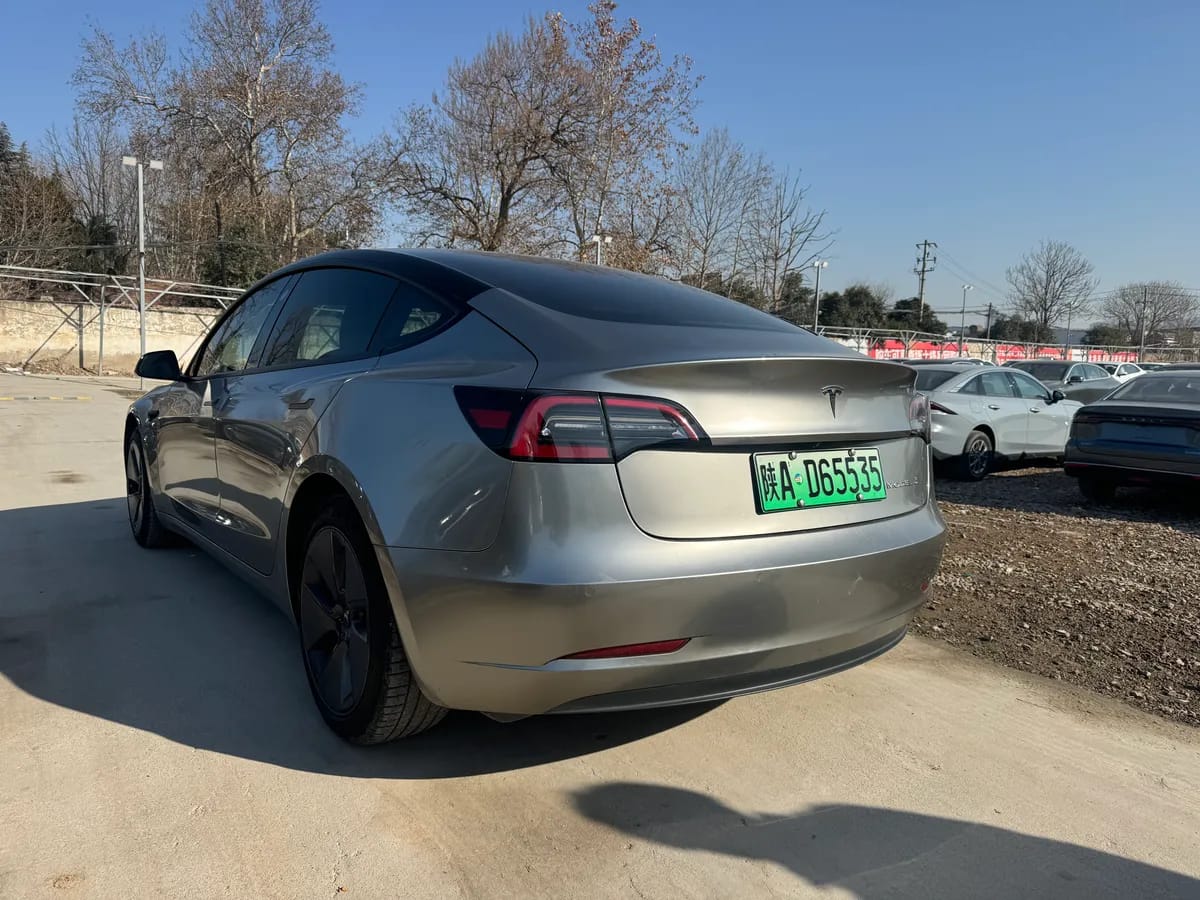Tesla Model 3 2021 3D1 7