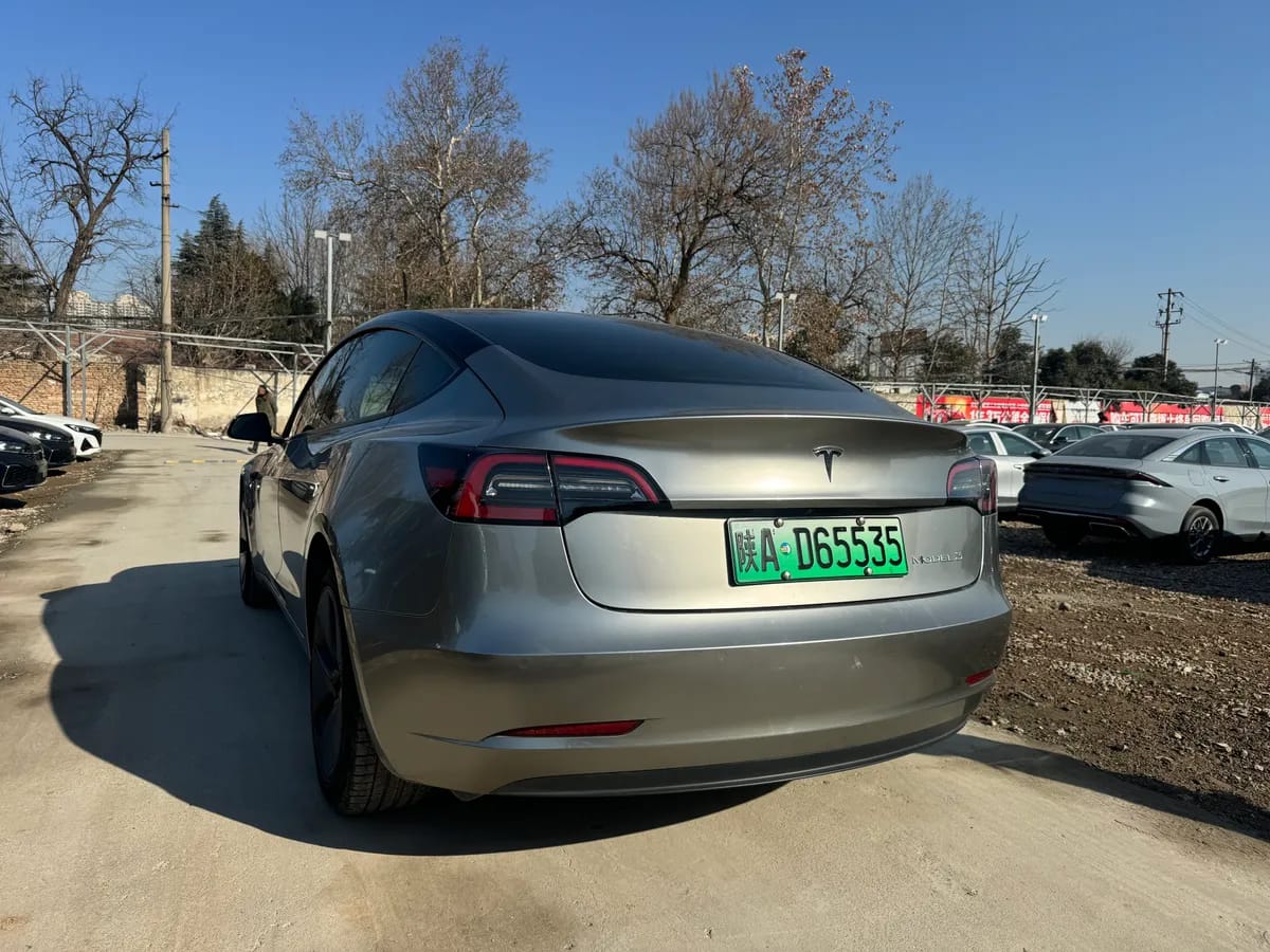 Tesla Model 3 2021 3D1 8