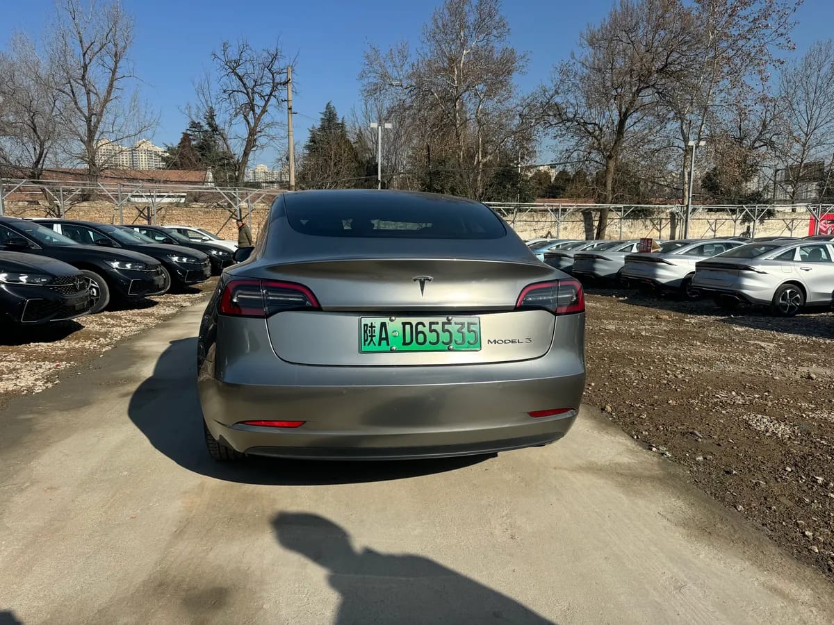 Tesla Model 3 2021 3D1 9