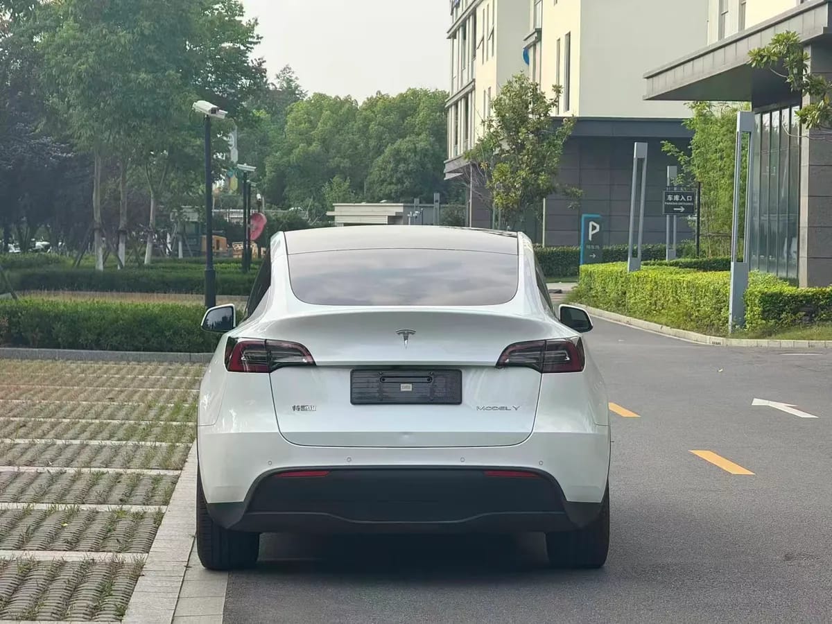 Tesla Model Y 2021 3D7 5