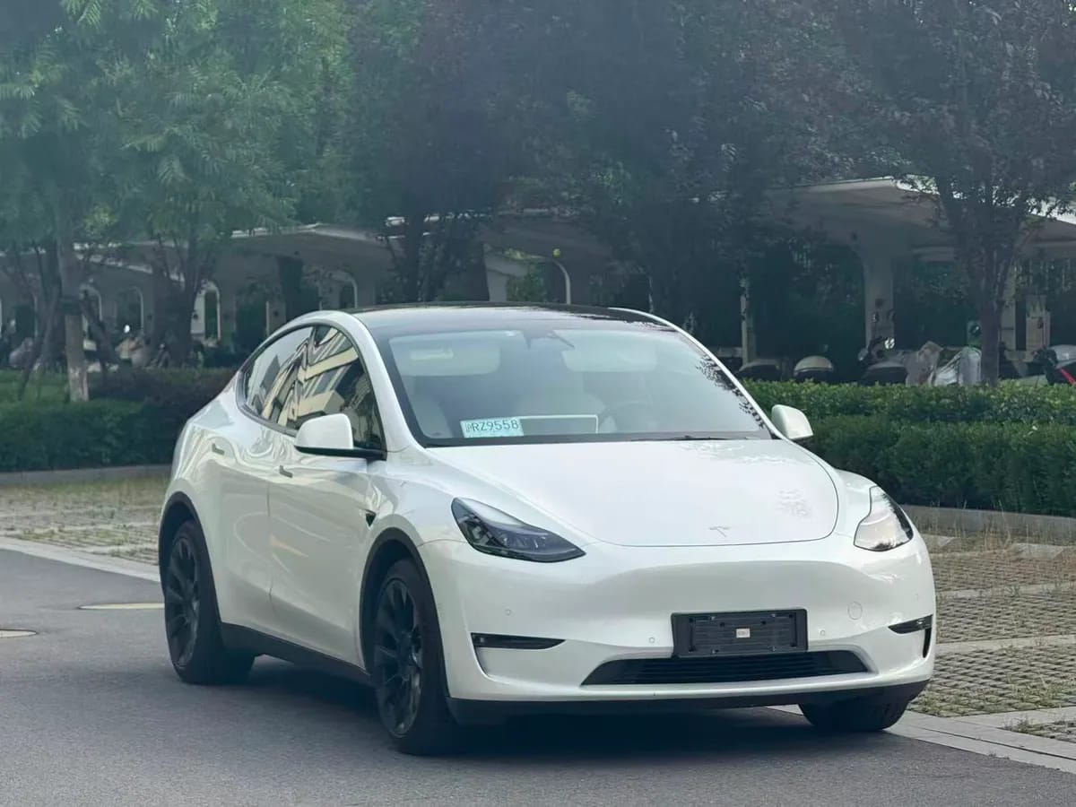 Tesla Model Y 2021 3D7 6