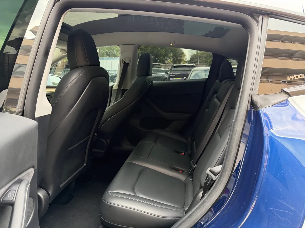 Tesla Model Y 2021 5