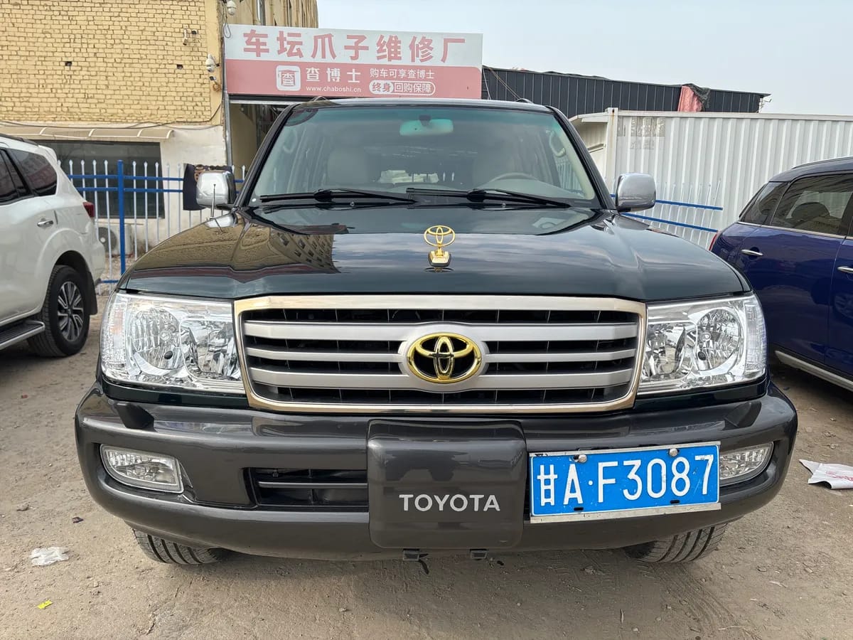 Toyota ( ) 2001 4500 2