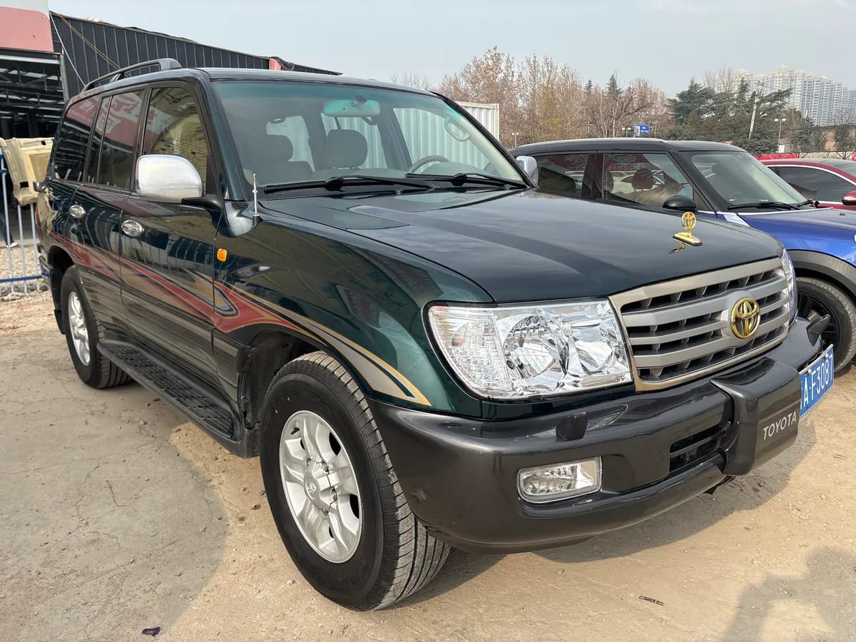 Toyota ( ) 2001 4500 3