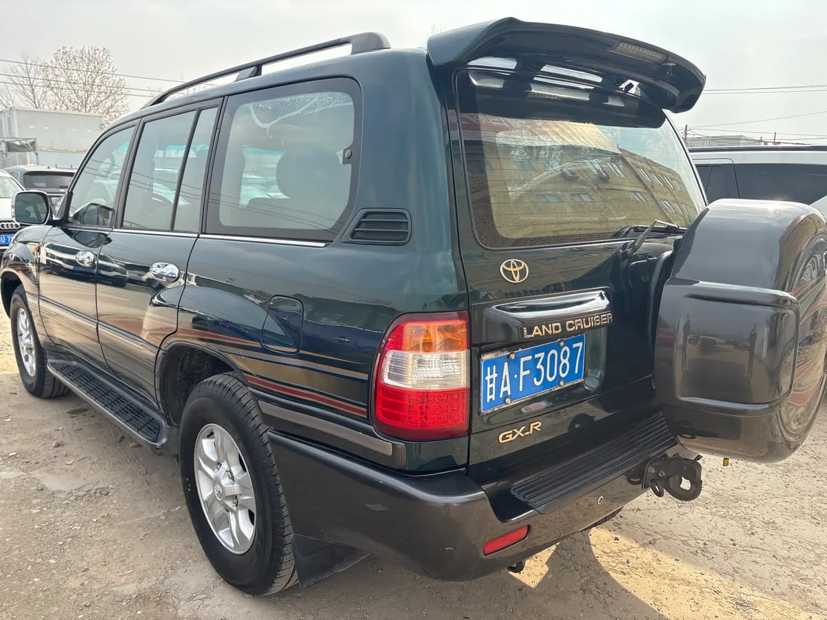 Toyota ( ) 2001 4500 4