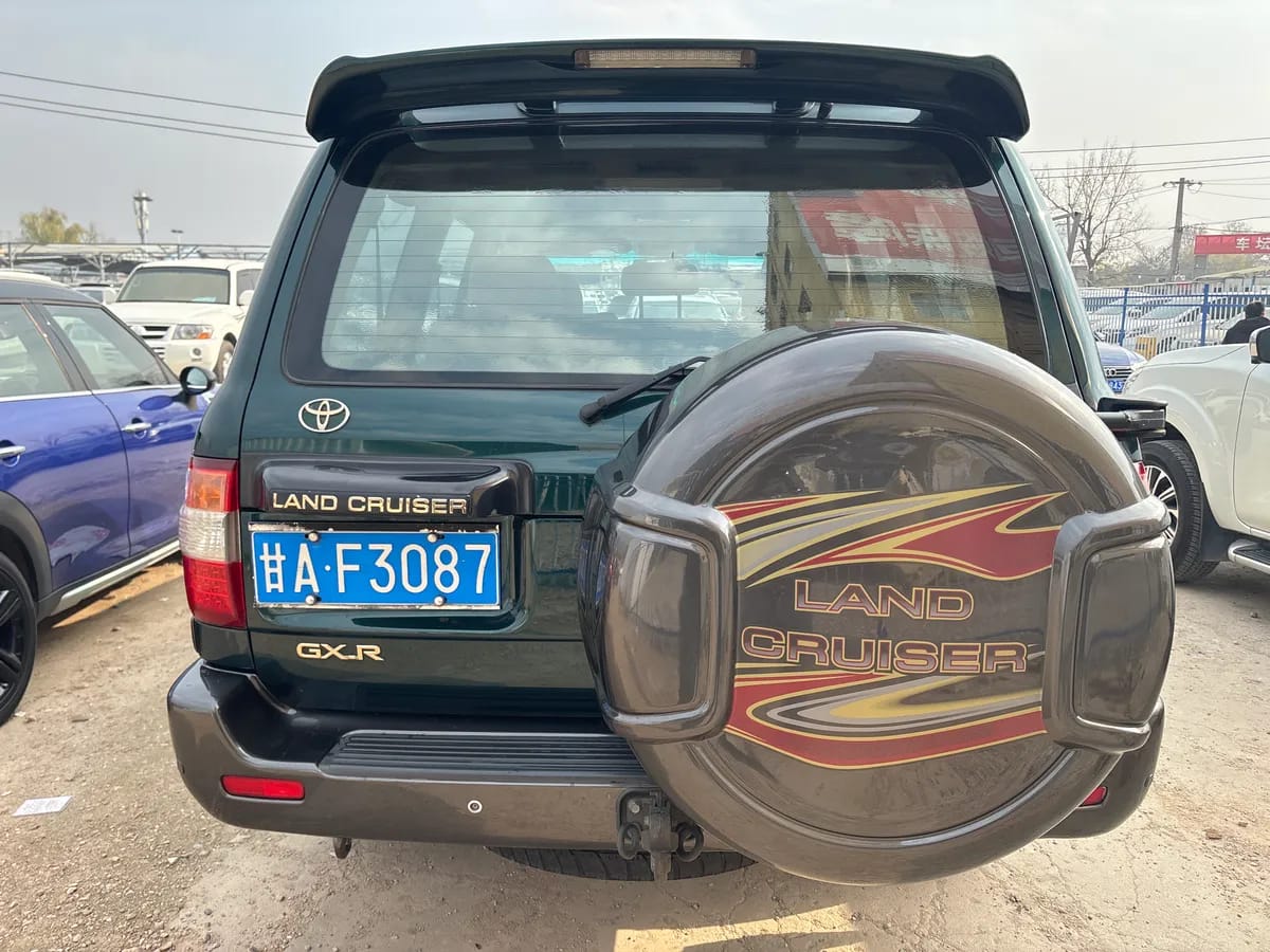 Toyota ( ) 2001 4500 5
