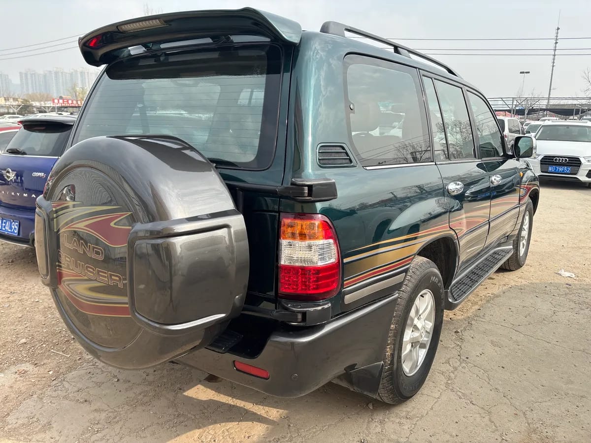Toyota ( ) 2001 4500 6
