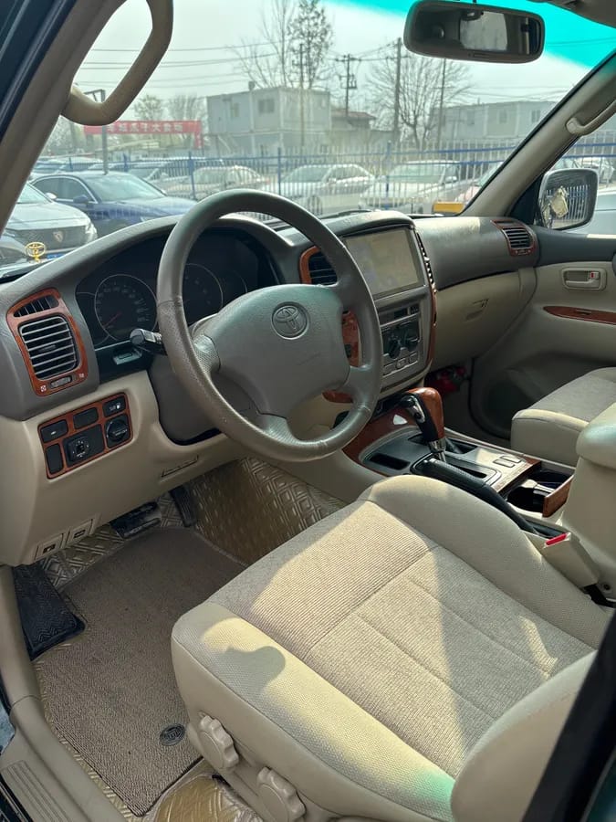 Toyota ( ) 2001 4500 8